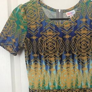 XS Lularoe Amelia